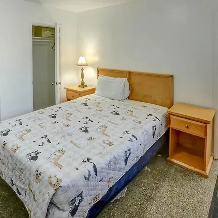 Richard'S Pet Friendly Motel-3