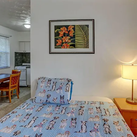 Richard'S Pet Friendly Motel-2
