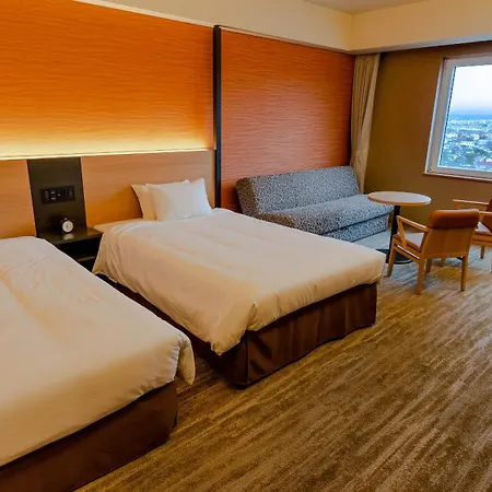 Hakodate Yunokawa Onsen Umi To Akari Hewitt Resort-2
