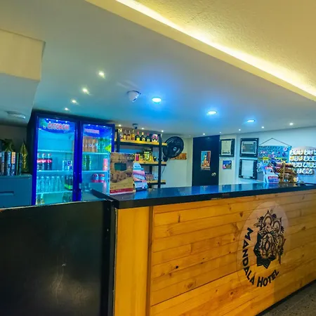 Mandala Medellin Botero By Gyc Hotels-3