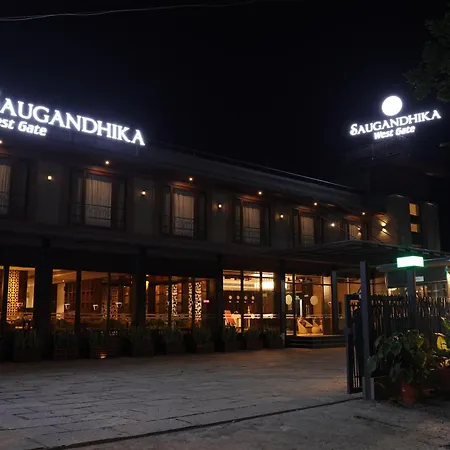 Saugandhika West Gate-3