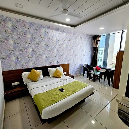 Hotel New Shiv Inn-3