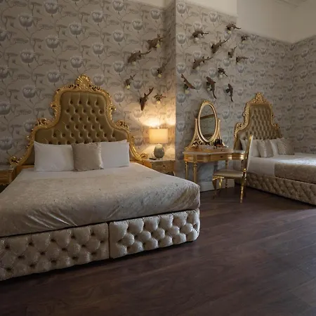 Rainhill Hall Hotel-3