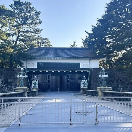 Toyoko Inn Tokyo Eki Yaesu Kita Guchi-3