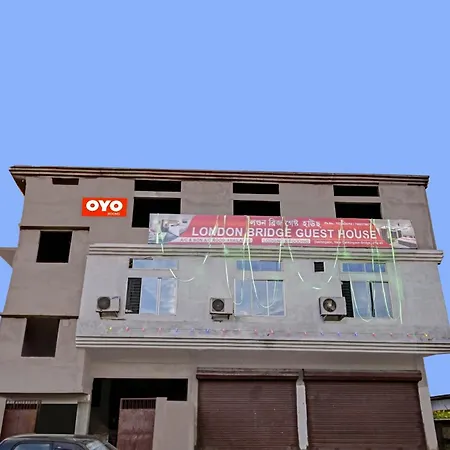 Hotel O London Bridge Guest House-2