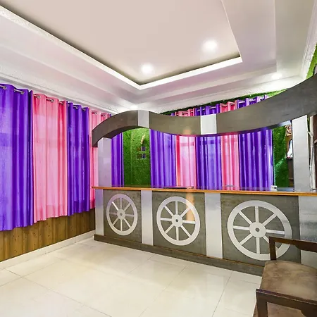 Fabhotel Sn Resort-2