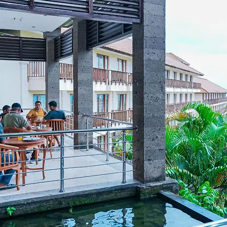 New Kuta Hotel By Lorin-2