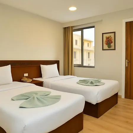 Miramar Green Hotel I Talaat Harb I Museum-2