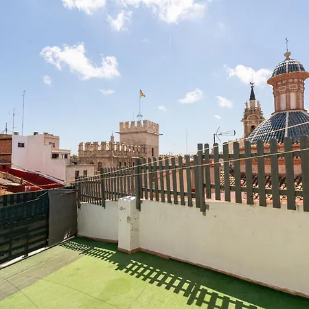 Apartamentos Mercado Central-3
