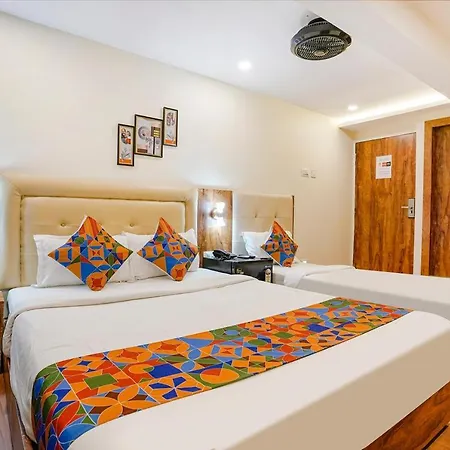 Hotel Z-A-R-A Park Goregaon West-2
