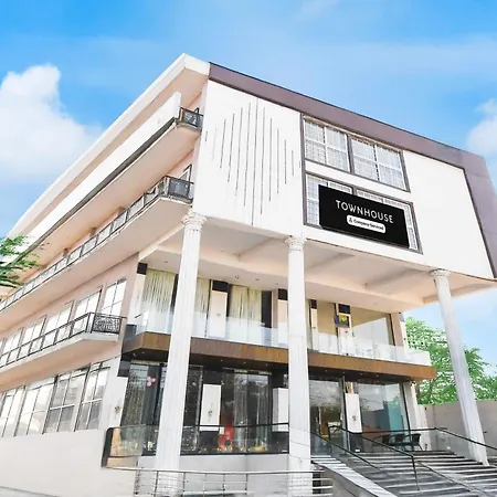 Super Townhouse Nit Raipur Formerly Hotel City Pride-3