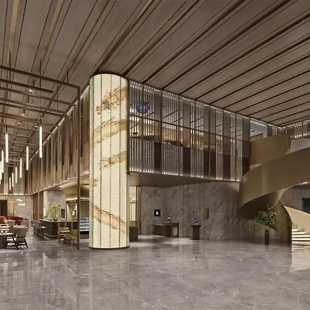 Hilton Shanghai Greater Hongqiao Necc-2