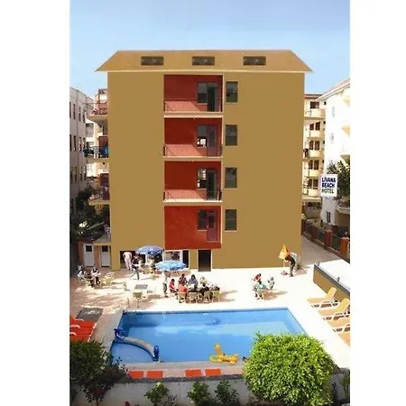 Livane Beach Hotel-3