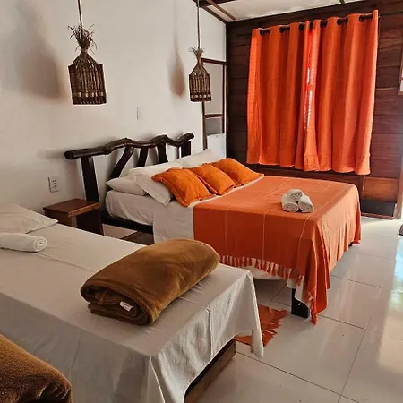 Pousada Cabanas Paraiso-2