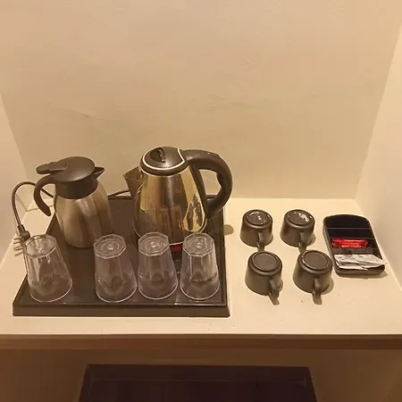 Astoria Veg-A Vegetarian Hotel-3