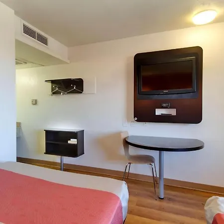 Motel 6 Capitol Heights, Md - Washington-3