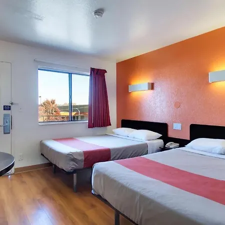Motel 6 Capitol Heights, Md - Washington-2