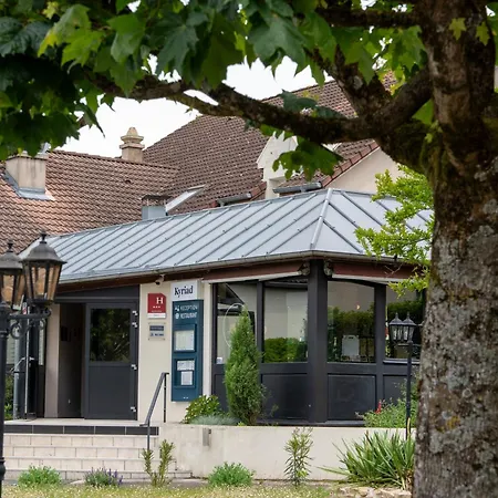Kyriad Nuits Saint Georges Dijon Sud-2