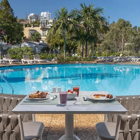 Hotel Atlantic El Tope-2