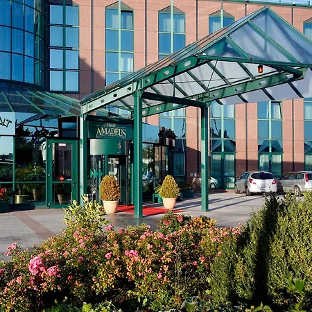 Hotel Amadeus Frankfurt-3