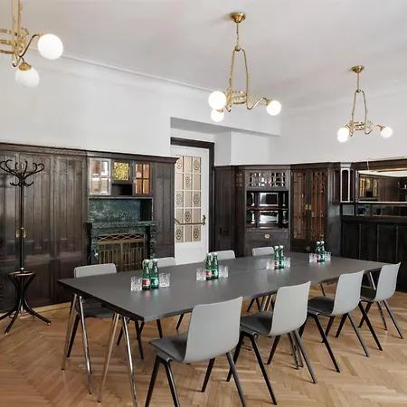Hotel Astoria Vienna, Curio Collection By Hilton-3
