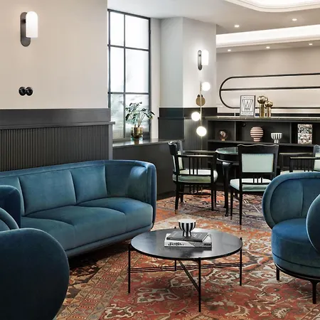 Hotel Astoria Vienna, Curio Collection By Hilton-2
