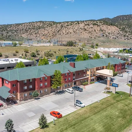 Comfort Inn & Suites Durango-2