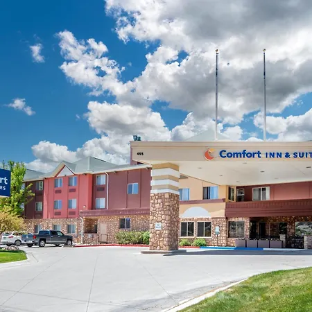 Comfort Inn & Suites Durango-2