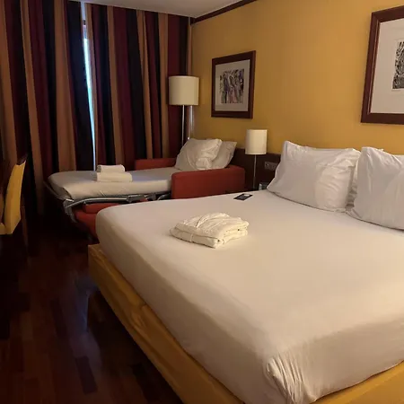 Holiday Inn Lisbon-Continental By Ihg-2