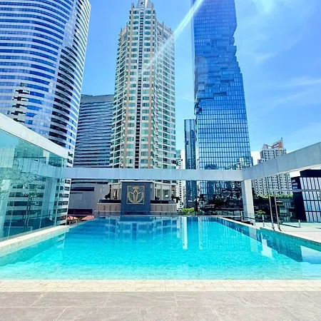 I Residence Hotel Silom-2