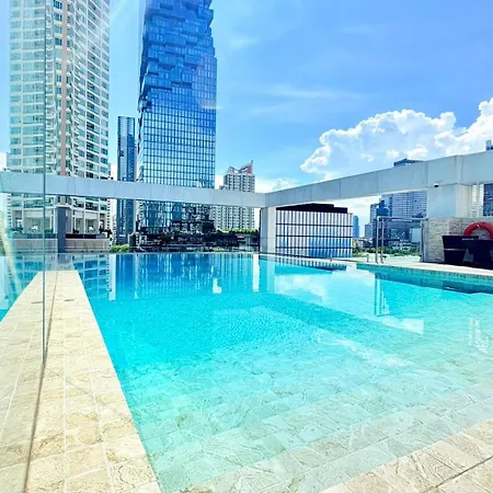 I Residence Hotel Silom-3
