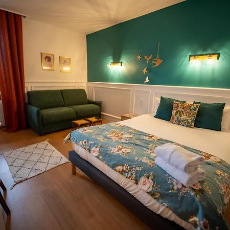 Grand Hotel De La Poste - Lyon Sud - Vienne-3