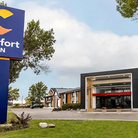 Comfort Inn Airport-2