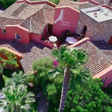 Hotel Il Vecchio Mulino-2