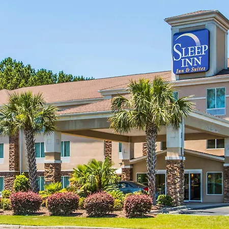 Sleep Inn & Suites Pooler - Savannah Area-2