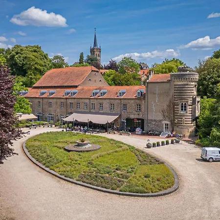 Hotel- en Restaurant Kasteel Elsloo-3