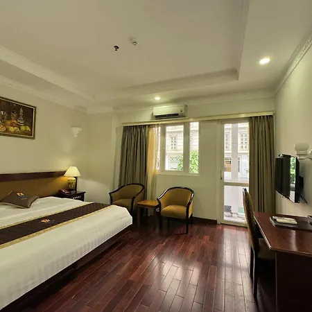 Huong Sen Hotel-3
