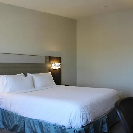 Holiday Inn Express Bakersfield By Ihg-2