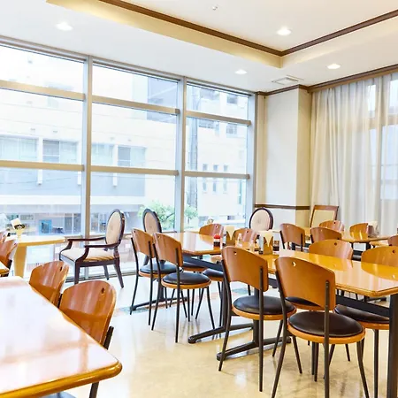 Heiwadai Hotel Tenjin-3