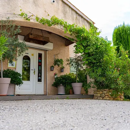 Hotel Les Oliviers-3