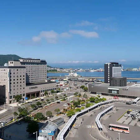 Premier Hotel - Cabin President - Hakodate-2