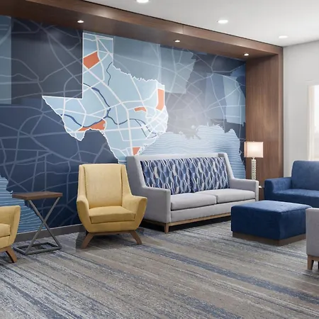 Holiday Inn Express And Suites Snyder By Ihg-2