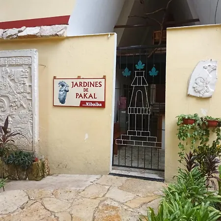 Hotel - Museo Xibalba-3