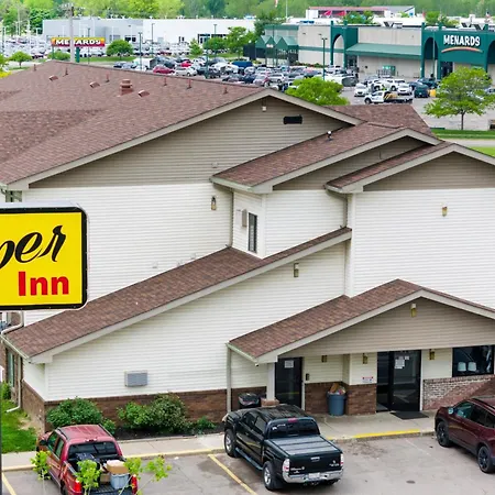 Super Inn By Oyo Lansing Mi-2