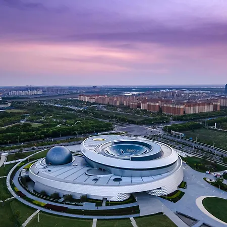 Intercontinental Shanghai Harbour City By Ihg-3