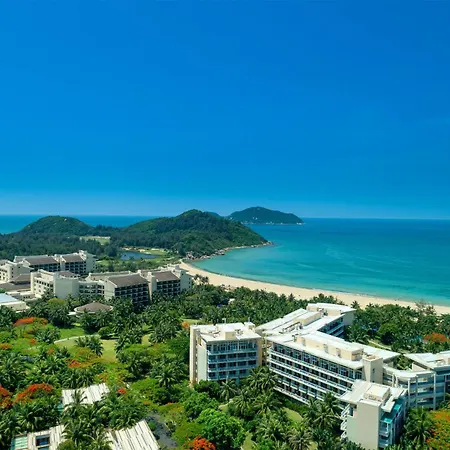 Four Points By Sheraton Shenzhou Peninsula Resort-2