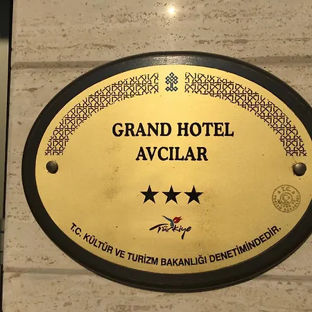 Grand Hotel Avcilar-2