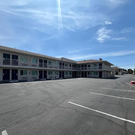 Motel 6 Las Vegas, Nv - Strip-2
