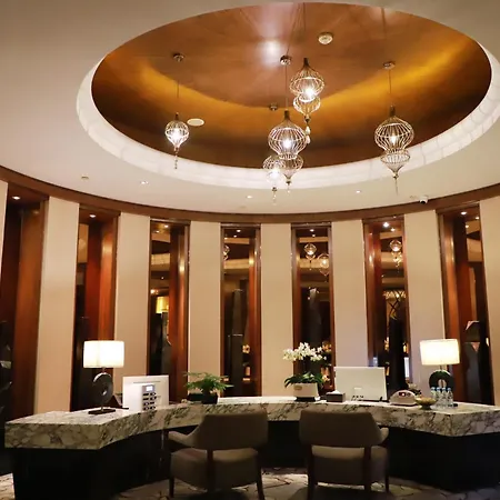 Sheraton Hefei Xinzhan Hotel-3