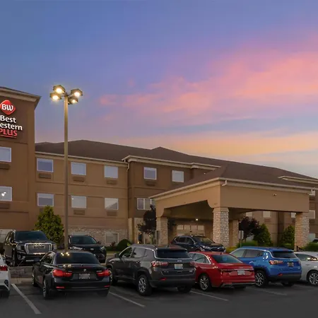 Best Western Plus Washington Hotel-3